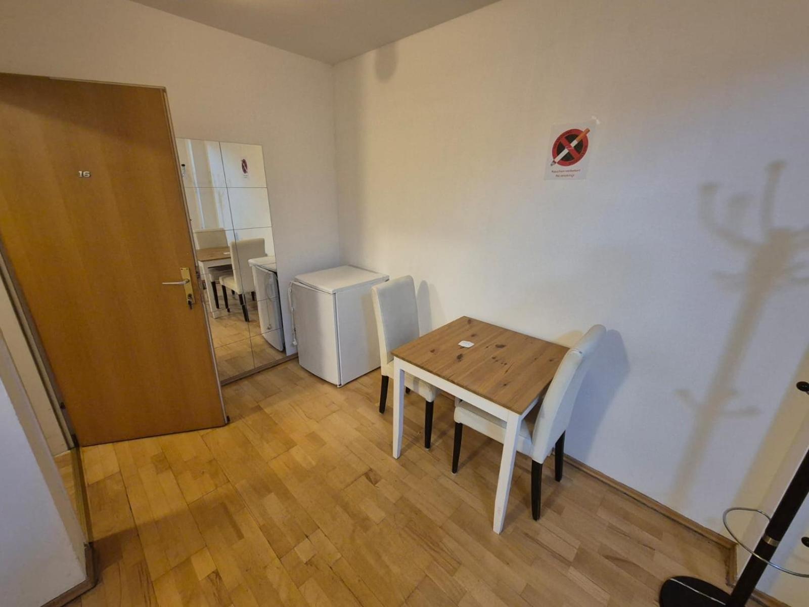 Vienna Rooms Nr 16 Eksteriør billede